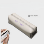 Pochette en cuir pour Velinca pro